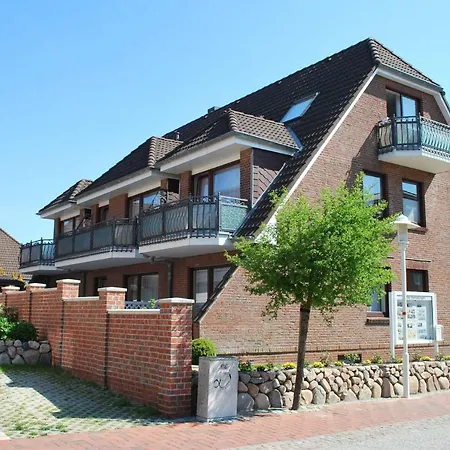 Haus Kaehler 1 5 Apartman *