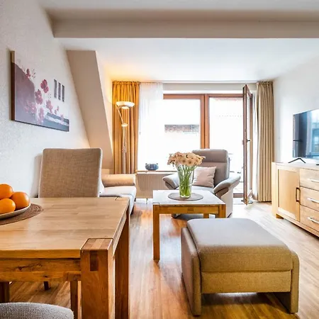 Haus Kaehler 1 5 Apartman