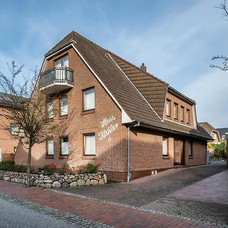 Haus Kaehler 1 5 Busum