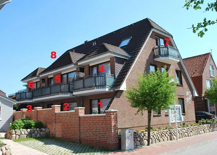 Haus Kaehler 1 5 Büsum