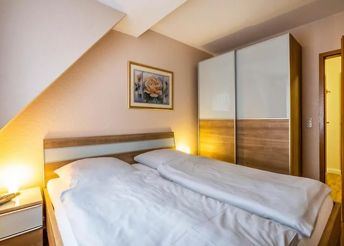 Haus Kaehler 1 5 Apartamento Büsum