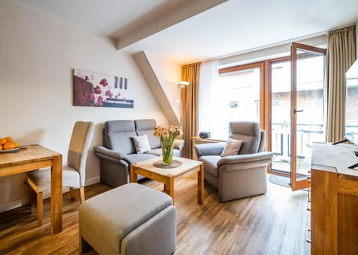 Apartamento Haus Kaehler 1 5